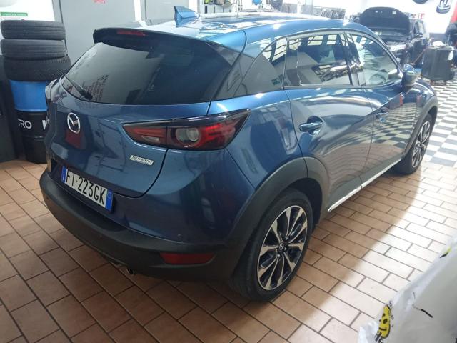 Mazda CX-3 1.8L Skyactiv-D Exceed - foto 4 di 4