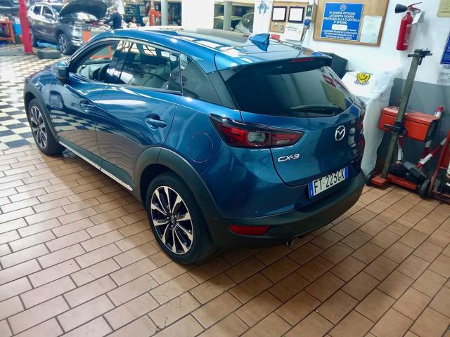 Mazda CX-3 1.8L Skyactiv-D Exceed - foto 3 di 4