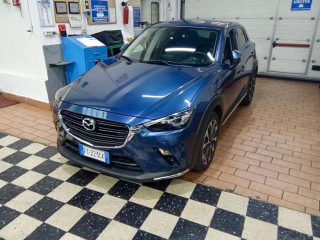 Mazda CX-3 1.8L Skyactiv-D Exceed usato a MELEGNANO