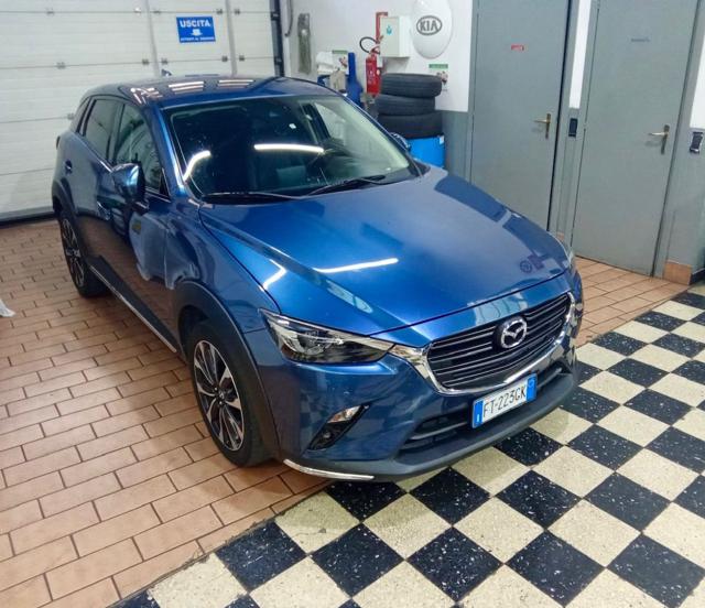 Mazda CX-3 1.8L Skyactiv-D Exceed - foto 2 di 4