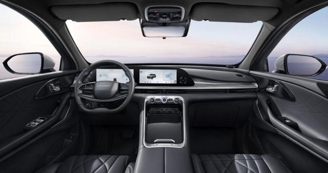 Omoda 9 Omoda 9 1.5 TGDI 537 CV Super Hybrid System i-AWD - foto 2 di 4