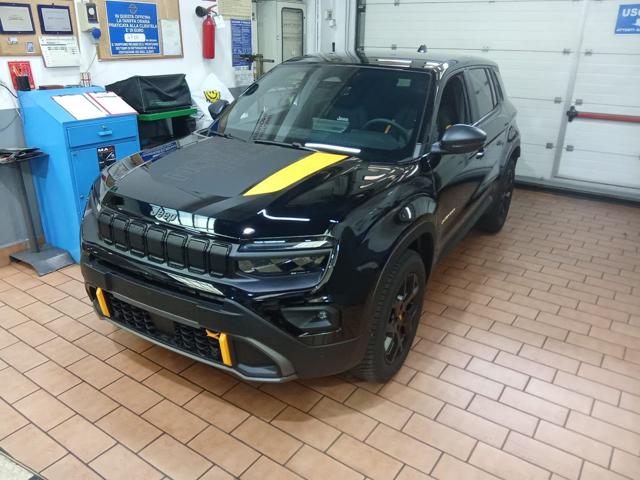 Jeep Avenger 1.2 Turbo 145 CV 4xe The North Face Tetto km 0 a MELEGNANO