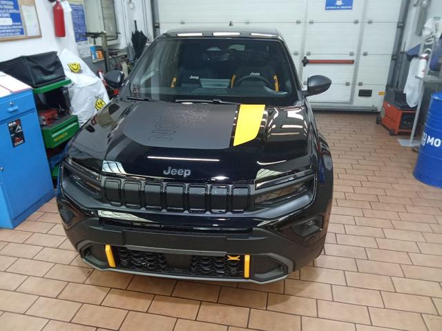 Jeep Avenger 1.2 Turbo 145 CV 4xe The North Face Tetto - foto 2 di 4