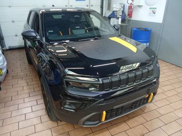 Jeep Avenger 1.2 Turbo 145 CV 4xe The North Face Tetto - foto 3 di 4