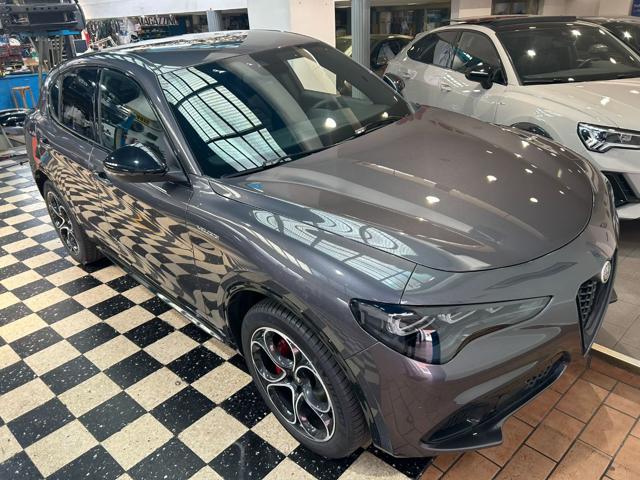Alfa Romeo Stelvio 2.2 210 CV AT8 Q4 Veloce Tetto Aprib- C21 km 0 a MELEGNANO