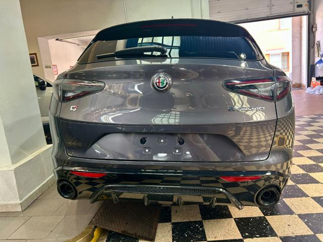 Alfa Romeo Stelvio 2.2 210 CV AT8 Q4 Veloce Tetto Aprib- C21 - foto 3 di 4