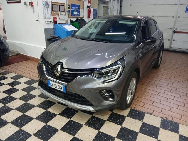 Renault Captur Full Hybrid E-Tech 145 CV Intens usato a MELEGNANO