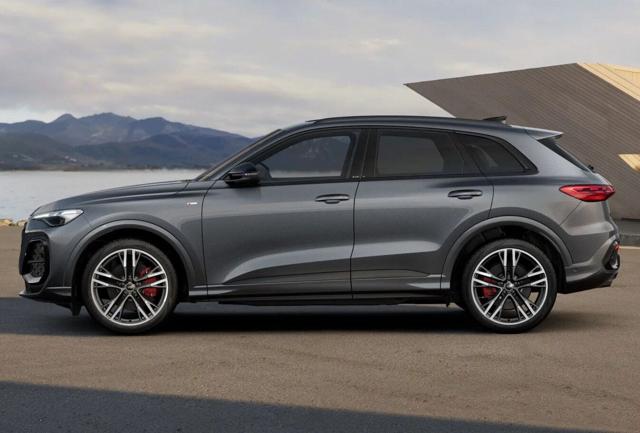 Audi Q5 TDI 220 kW-mHEV S tronic quattro SLine Super Full - foto 2 di 4