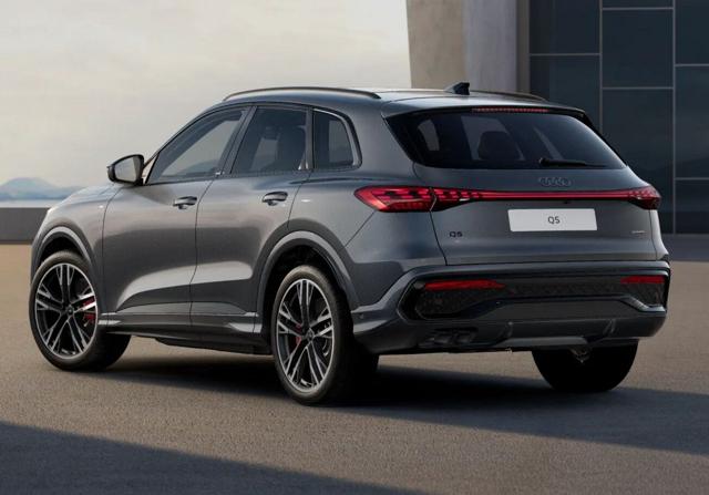 Audi Q5 TDI 220 kW-mHEV S tronic quattro SLine Super Full - foto 3 di 4