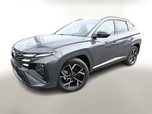 Hyundai TUCSON 1.6 HEV 4WD 239cv aut. N Line Safety e Sound pack km 0 a MELEGNANO