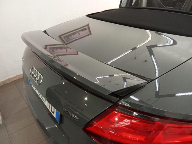 Audi TT Roadster 2.0 TFSI quattro S tronic S line - foto 4 di 4