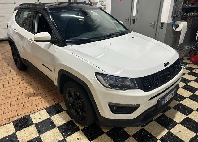 Jeep Compass 1.6 Multijet II 2WD Limited usato a MELEGNANO