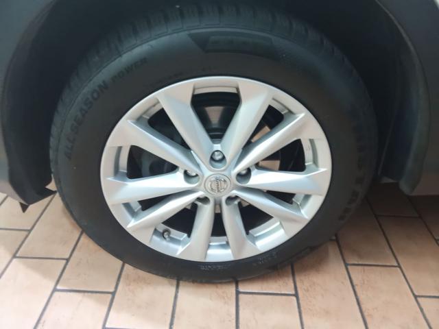 Nissan Qashqai 1.5 dCi Acenta - foto 3 di 4