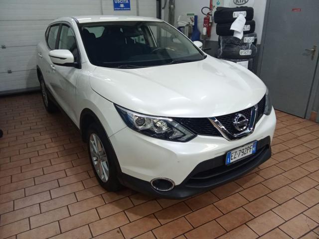 Nissan Qashqai 1.5 dCi Acenta - foto 2 di 4