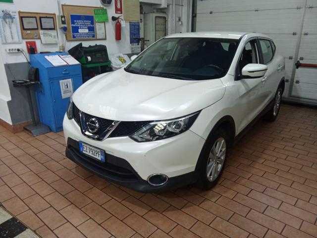 Nissan Qashqai 1.5 dCi Acenta usato a MELEGNANO