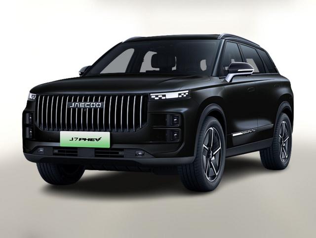 Jaecoo Jaecoo 7 1.5 TGDI PHEV 279cv Exclusive km 0 a MELEGNANO
