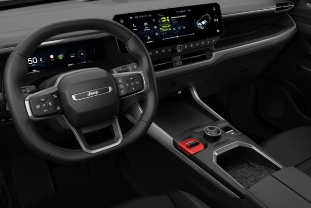 Jeep Compass 1.2 Turbo 145 CV MHEV First Edit. Tetto-Telecam360 - foto 2 di 4