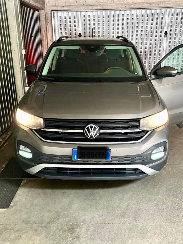 Volkswagen T-Cross 1.0 TSI Style BMT usato a MELEGNANO