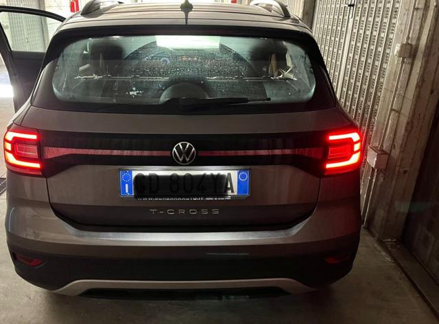 Volkswagen T-Cross 1.0 TSI Style BMT - foto 2 di 4