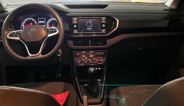 Volkswagen T-Cross 1.0 TSI Style BMT - foto 3 di 4