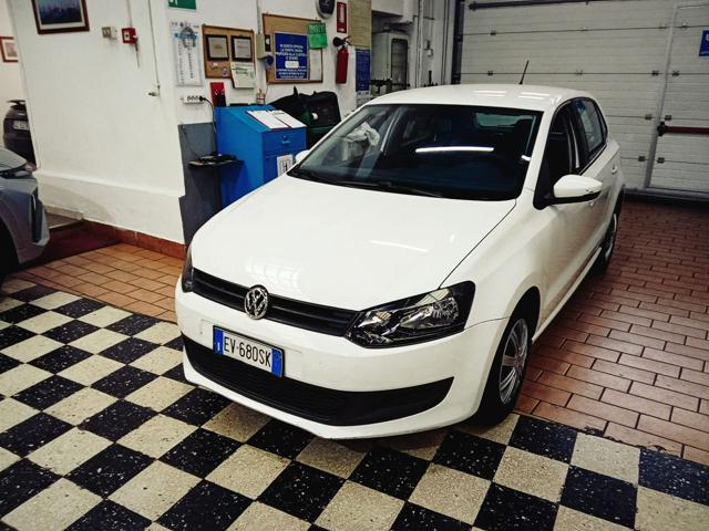 Volkswagen Polo 1.2 TDI DPF 5 p. Comfortline Sensori park usato a MELEGNANO
