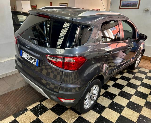 Ford EcoSport 1.5 TDCi 95 CV Titanium Euro6 - foto 3 di 4