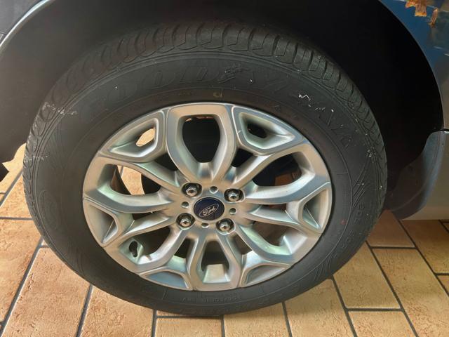 Ford EcoSport 1.5 TDCi 95 CV Titanium Euro6 - foto 4 di 4