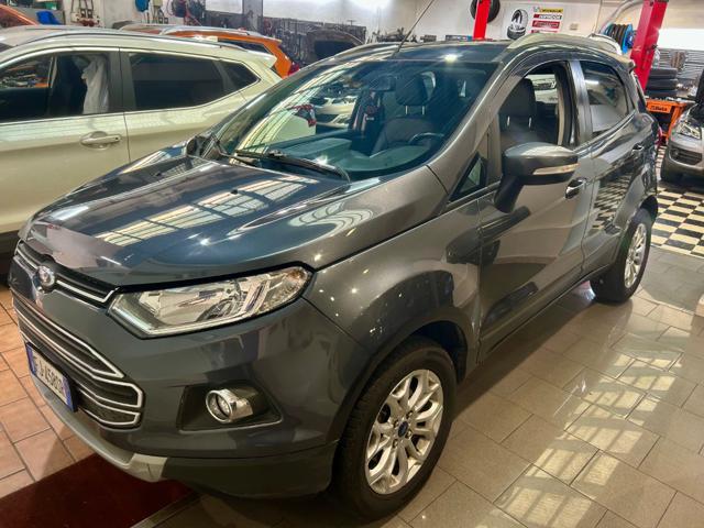 Ford EcoSport 1.5 TDCi 95 CV Titanium Euro6 - foto 2 di 4