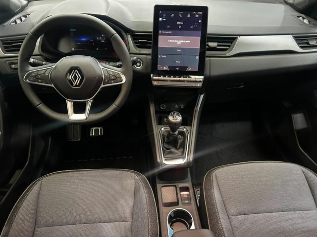 Renault Captur ECO-G 120 CV Techno - foto 4 di 4
