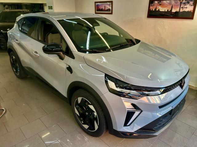 Renault Captur ECO-G 120 CV Techno km 0 a MELEGNANO