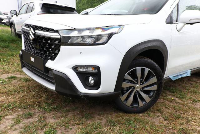 Suzuki S-Cross 1.4 Hybrid 4WD AllGrip Automatica Starview - foto 4 di 4