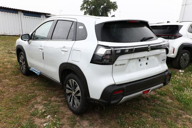 Suzuki S-Cross 1.4 Hybrid 4WD AllGrip Automatica Starview - foto 3 di 4