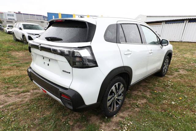 Suzuki S-Cross 1.4 Hybrid 4WD AllGrip Automatica Starview - foto 2 di 4