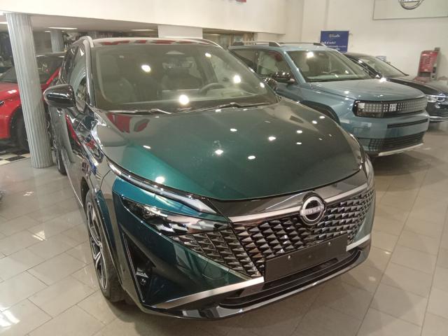 Nissan Qashqai 1.5 HEV e-Power 205CV Tekna+ km 0 a MELEGNANO