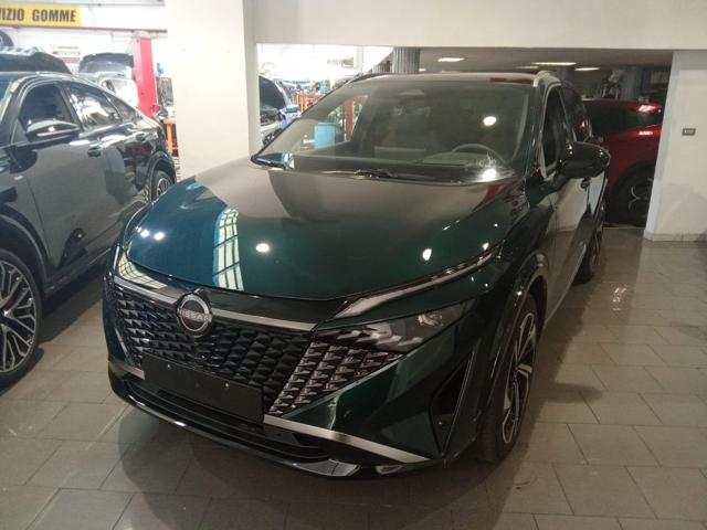 Nissan Qashqai 1.5 HEV e-Power 205CV Tekna+ - foto 2 di 4