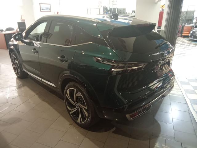 Nissan Qashqai 1.5 HEV e-Power 205CV Tekna+ - foto 3 di 4