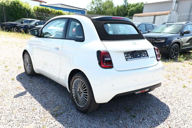 Fiat 500 Cabrio Hybrid Icon Pack Confort - foto 2 di 4