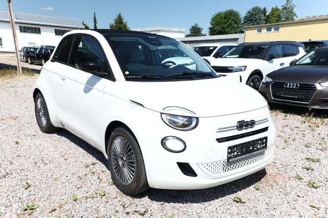 Fiat 500 Cabrio Hybrid Icon Pack Confort km 0 a MELEGNANO