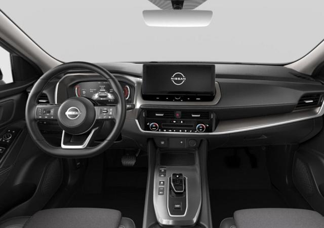 Nissan Qashqai 1.5 HEV e-Power 205CV N-Connecta - foto 4 di 4