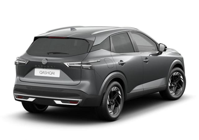 Nissan Qashqai 1.5 HEV e-Power 205CV N-Connecta - foto 3 di 4