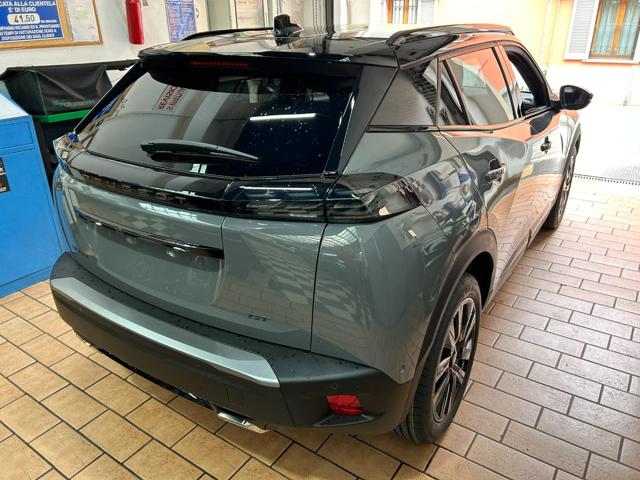 Peugeot 2008 Hybrid 145 e-DCS6 GT Vision+ Navi+ Acc cruise - foto 2 di 4