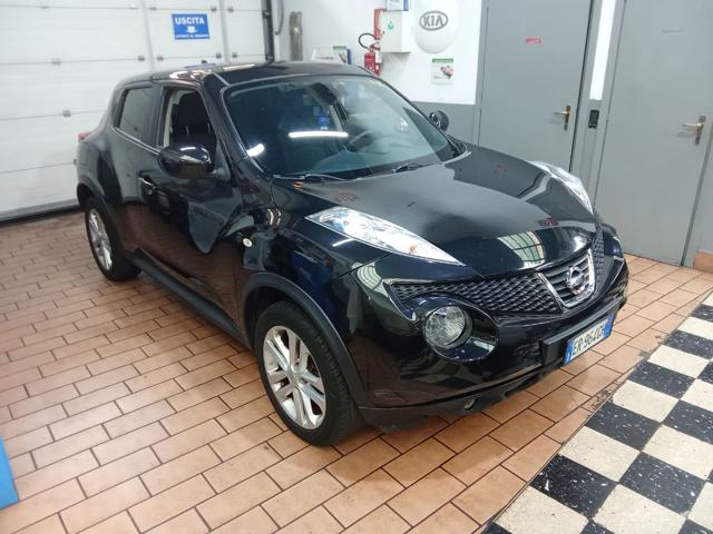 Nissan Juke 1.6 Tekna Cambio Automatico - foto 4 di 4
