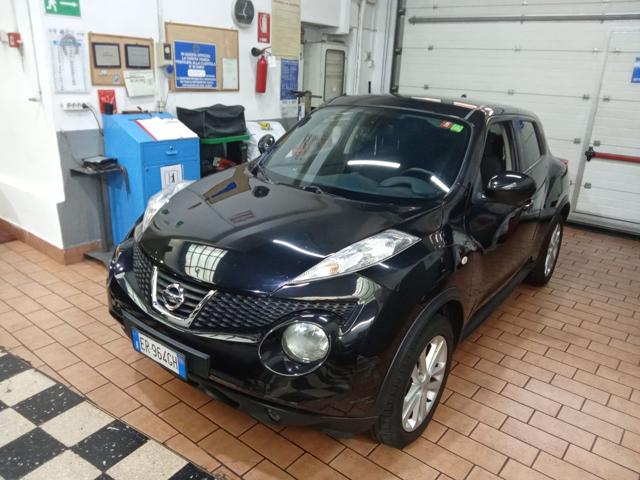 Nissan Juke 1.6 Tekna Cambio Automatico - foto 1 di 4