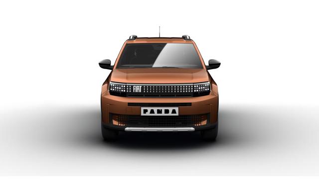 Fiat Grande Panda 1.2 100 CV S&S Icon pack Tech - foto 2 di 4