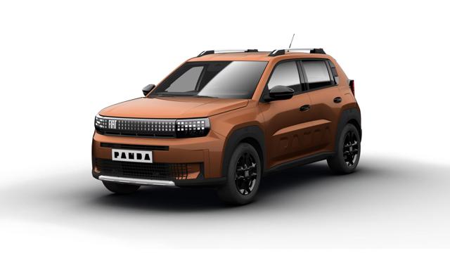 Fiat Grande Panda 1.2 100 CV S&S Icon pack Tech km 0 a MELEGNANO