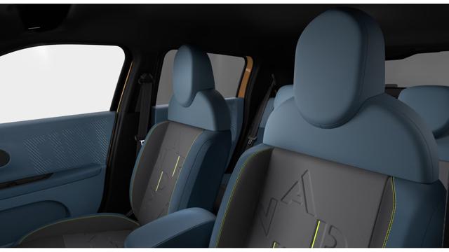 Fiat Grande Panda 1.2 100 CV S&S Icon pack Tech - foto 4 di 4