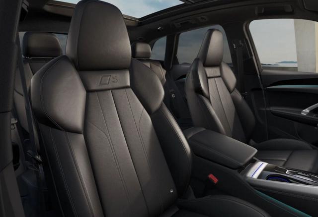 Audi Q5 SPB TDI 220 kW mHEV+ S tronic quattro S Line Tetto - foto 4 di 4