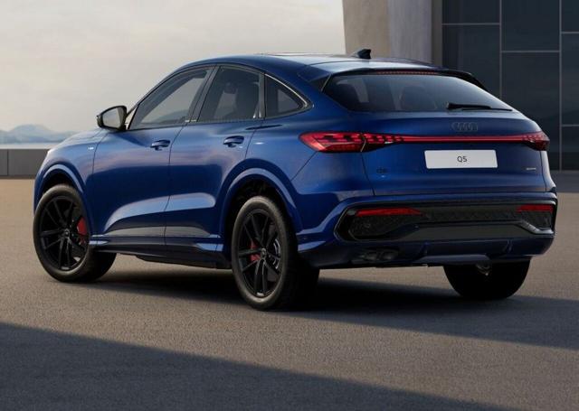 Audi Q5 SPB TDI 220 kW mHEV+ S tronic quattro S Line Tetto - foto 3 di 4