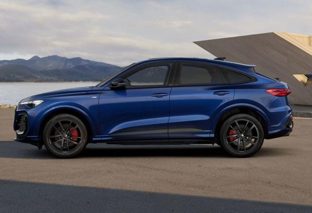Audi Q5 SPB TDI 220 kW mHEV+ S tronic quattro S Line Tetto - foto 2 di 4