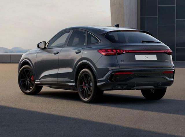 Audi Q5 SPB TDI 299cv MHEV S tronic quattro S Line Tetto - foto 3 di 4